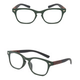 D Gafas Marco Montura Para Lente Formulado Mujer Hombre 