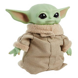 Juguete De Peluche Yoda Bebé De Star Wars