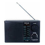 Radio Am Fm Sw1 Philco 4 Bandas 220v Icx60 / Tecnocenter
