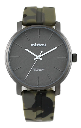 Reloj Hombre Mistral Gti-2215-03 Joyeria Esponda