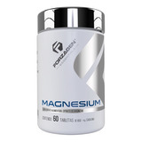 Forzagen | Magnesium 60 Tabs | Citrato De Magnesio 