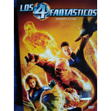 Lote De Superheroes, 4 Peliculas - Dvd Original