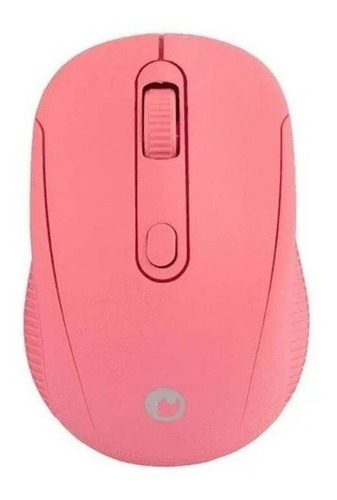 Mouse Óptico Inalámbrico Fiddler Verde Fd-223p