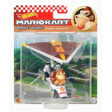 Hot Wheels Mario Kart Donkey Kong B-dasher Glider Nvo Env Gr