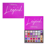 Paleta The Legend Beauty Creations 100% Original Garantizado