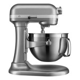 Batidora De Pedestal Kitchenaid Kp26m9xc Contour Silver 120 v