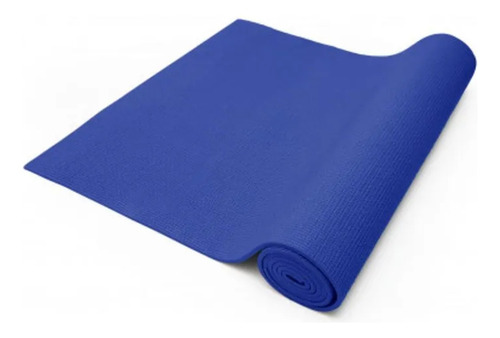 Esteira Tapete Yoga Ginástica Pilates 200x60cm