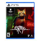 Stray Ps5 / Juego Físico