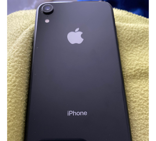 Apple iPhone XR 64 Gb - Negro