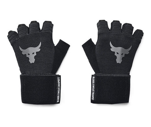 Guantes De Entrenamiento Gym Under Armour Ua X Project Rock