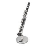 Miniaturas: Clarinete, Modelo, Baixo