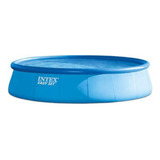 Pileta Inflable Redondo Intex Easy Set 28176 20647l Azul