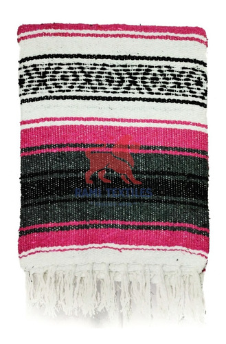 Manta Artesanal Mexicana Original Blanket Souvenir Tlaxcala