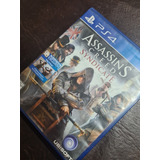 Assassins Creed Syndicate Playstation