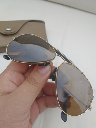 Rayban Aviator Outdoorsman 1982 B & L