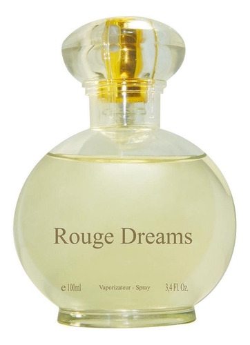 Perfume Cuba Rouge Dreams Edp Perfume Feminino 100 Ml