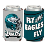 Manga Térmica Lata Can Cooler Slogan Wincraft Nfl Eagles