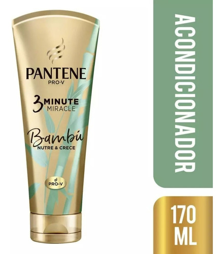 Pantene Acondicionador Pro-v Restauracion Miracle 170ml