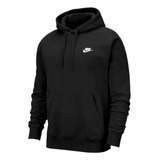 Hoodie Nike Sportswear Club Fleece-negro