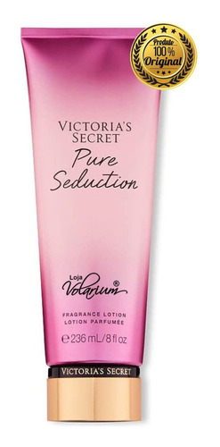 Creme Victoria Secret Pure Sedution Original Importado