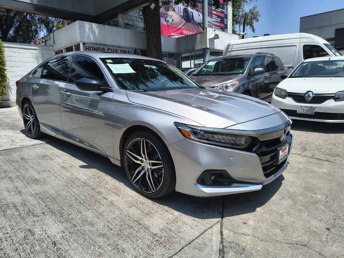 Honda Accord 2022 - Imagen 8