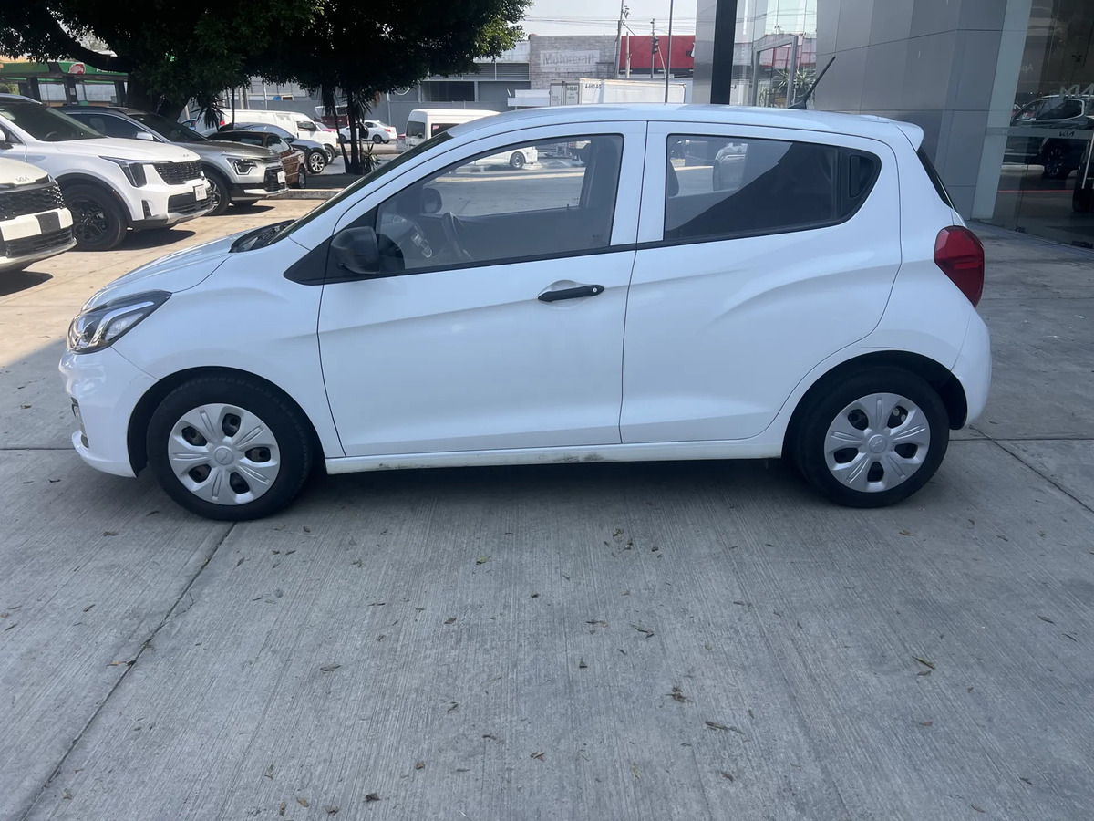 Chevrolet Spark Euv 2021 - Imagen 2