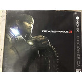 Gears Of War 3 Edicion Épica