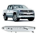 Defensa Baja Talampaya Acero Inox Bracco Amarok 2010 2011 +