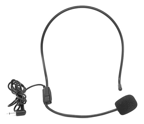Microfono Para Audifonos Con Cable Arthyly De 3,5 Mm, Brazo