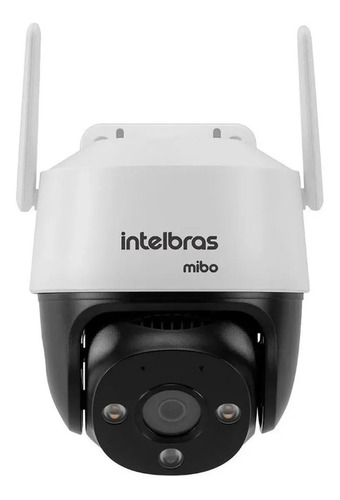 Câmera Intelbras Im7 Full Color Speed Dome Externa Wifi
