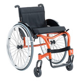 Cadeira De Rodas Monobloco 40cm Cobre  Star Lite - Ortobras
