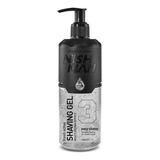 Profesional Facilita Afeitado Nish Man Shaving Gel 400ml 