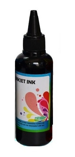 100ml Tinta Dye Para Impresoras Epson La Mejor Calidad