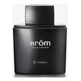 Arom  Negro Yanbal 90 Ml Volumen De La Unidad 90 Ml