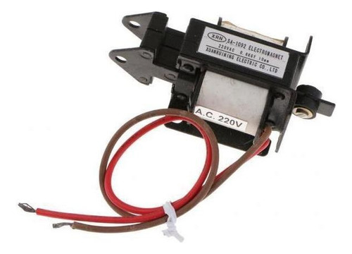 2 Sa-1092 220v Levantamiento Electroimán Solenoide Tractivo