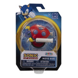 Set Sonic The Hedgehog Figuras Juguete Coleccion