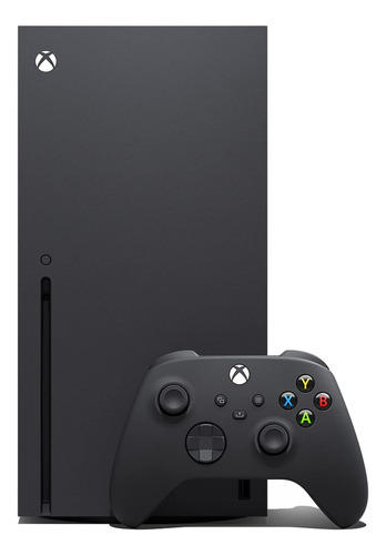 Consola De Juegos Xbox Series X Ssd De 1 Tb Con Controlador