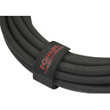 Cable Kirlin Para Instrumento Ipc-241pn Negro 10 Mts.