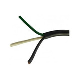 Cable Encauchetado 3x10 Negro 100 Metros