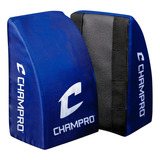 Cojin Descanso Catcher Champro Cg29ry Azul Adulto