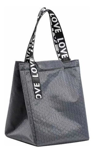 Lonchera Térmica, Bolsa Para Lunch, Bolsa Para Alimentos
