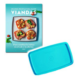 Grandes Recetas Para Viandas N° 01 + Tapperware Box 750ml