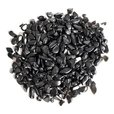 Obsidiana Natural Negra Bruta 100g Piedras Naturales 57mm Protección, Corte Energético Y Anclaje Emocional Cuarzo | MercadoLibre