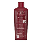 Felps S.o.s. Reconstrução Shampoo 250ml