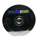 Dvd-r Virgen Black Master 4.7gb 120 Min 50 Piezas (negro)