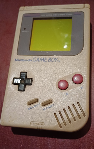 Game Boy Original.