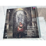 Laser Disc Duplo- Mozart- Importado