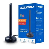 Antena Interna E Externa Digital Hdtv 4k Vhf Uhf Fm