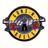 Pin Broche Guns N Roses