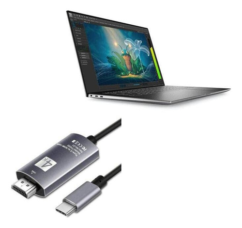 Cable Usb-c A Hdmi Para Dell Precision 15